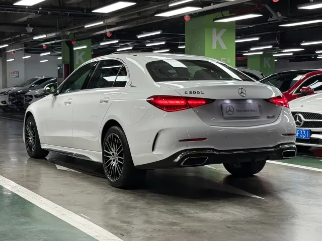 Mercedes-Benz C-Class — Фото автомобиля 22