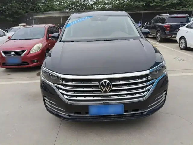 Volkswagen Viloran 2024 380TSI Executive Edition — Фото автомобиля 2