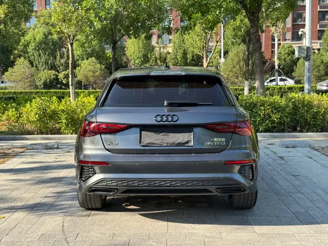 Audi A3 — Фото автомобиля 6