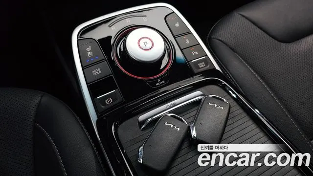 Kia Niro Niro Plus Air — Фото автомобиля 9
