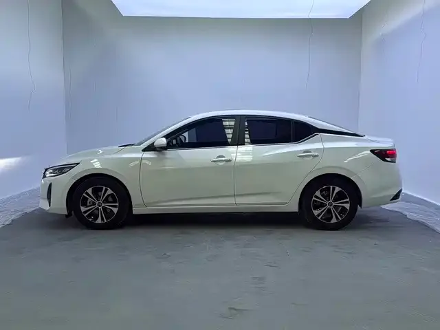 Nissan Sylphy — Фото автомобиля 7