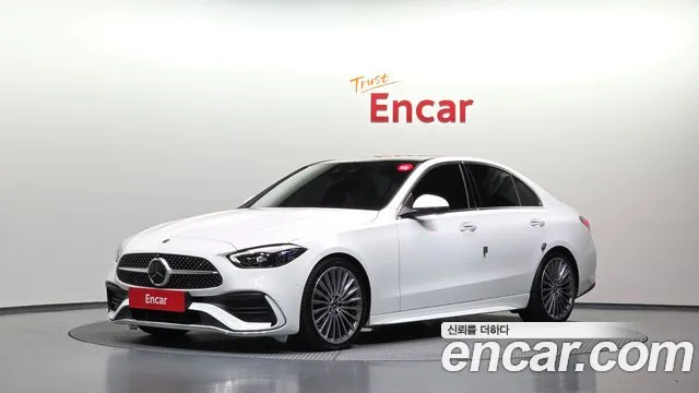 Фотография автомобиля — Mercedes-Benz C-Class W206