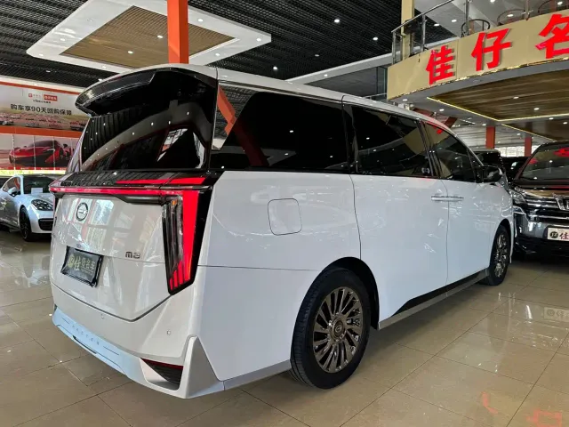 GAC Trumpchi M8 — Фото автомобиля 4