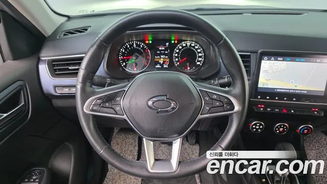 Renault-KoreaSamsung XM3 — Фото автомобиля 3
