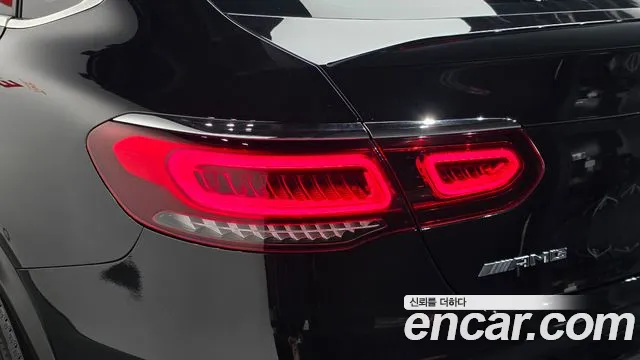 Mercedes-Benz GLC-Class X253 — Фото автомобиля 8