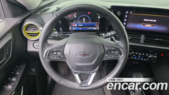 ChevroletGMDaewoo Trax Trax Кроссовер — Фото автомобиля 13