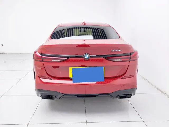 BMW 2 Series — Фото автомобиля 17
