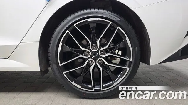 Kia K5 K5 3 поколение 1.6 Turbo — Фото автомобиля 21