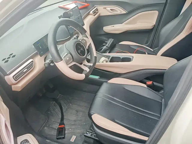 BYD Seagull — Фото автомобиля 10