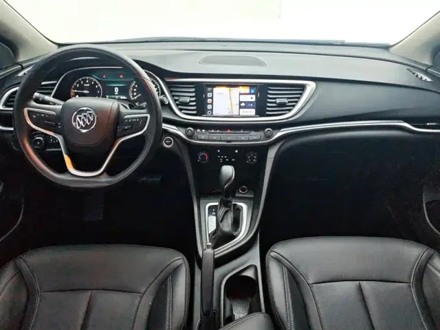 Buick Excelle — Фото автомобиля 12