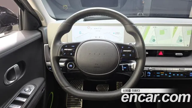 Hyundai Ioniq5 Ioniq5 Long Range AWD — Фото автомобиля 13