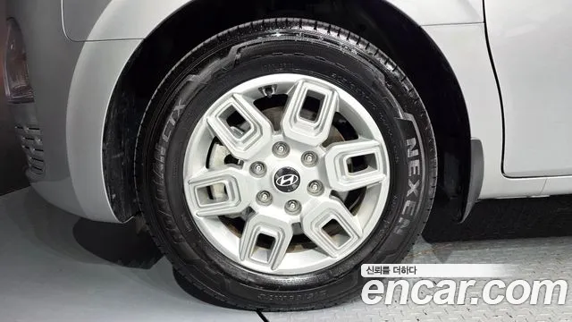 Hyundai Staria Staria — Фото автомобиля 5