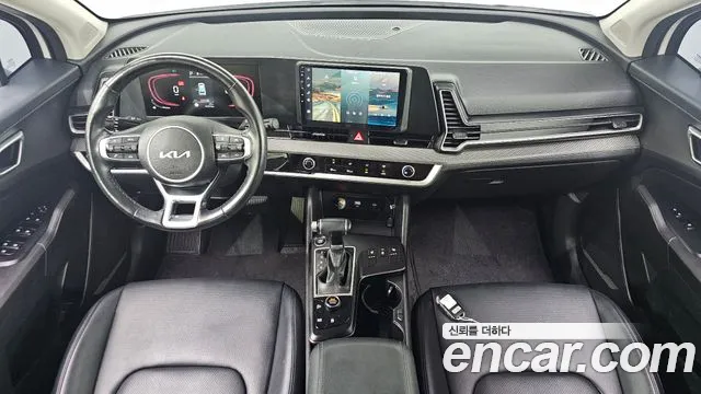 Kia Sportage Generation 5 — Фото автомобиля 10