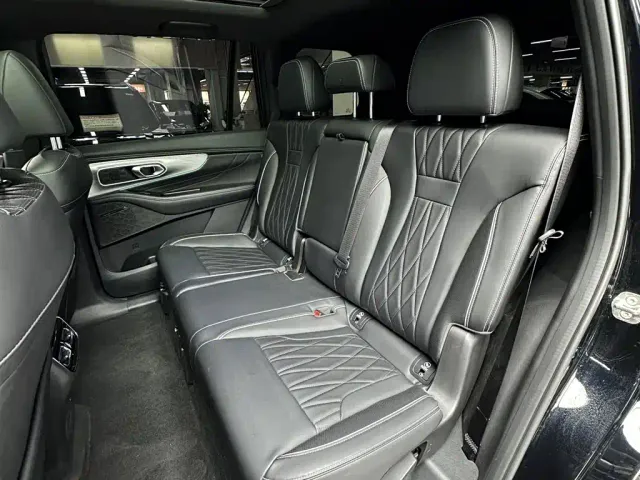 GAC Trumpchi GS8 — Фото автомобиля 26