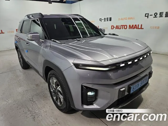 KG_Mobility_Ssangyong Torres — Фото автомобиля 5