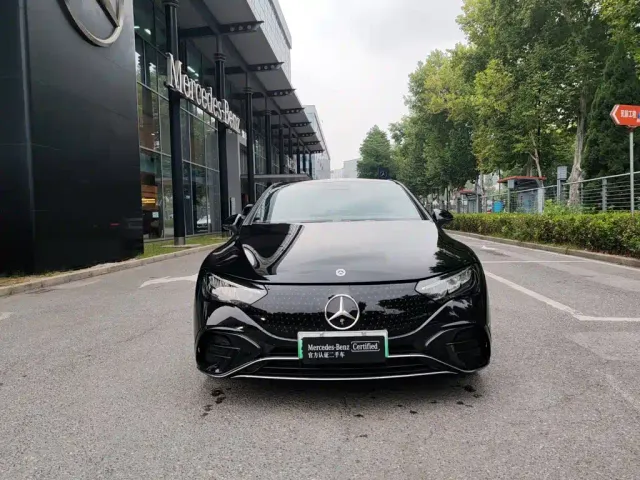 Mercedes-Benz Mercedes-Benz EQE 2025 500 4MATIC Pioneer — Фото автомобиля 5