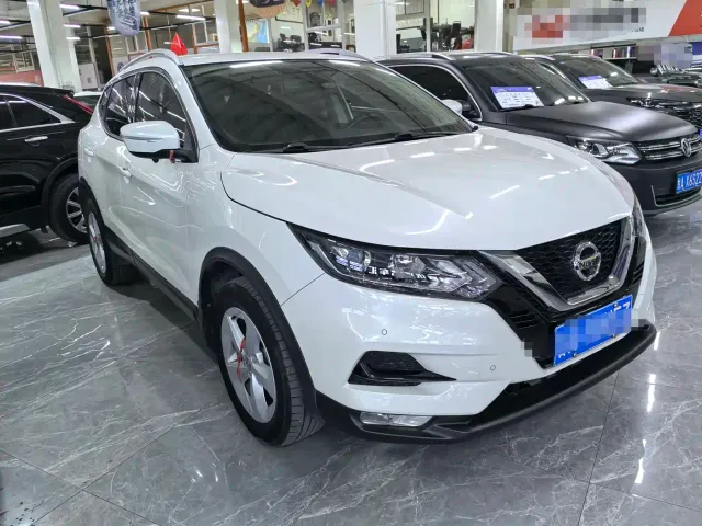 Nissan Qashqai — Фото автомобиля 3