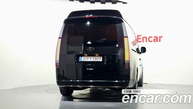 Hyundai Staria — Фото автомобиля 4