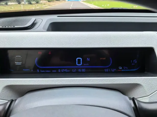 Geely Panda — Фото автомобиля 8