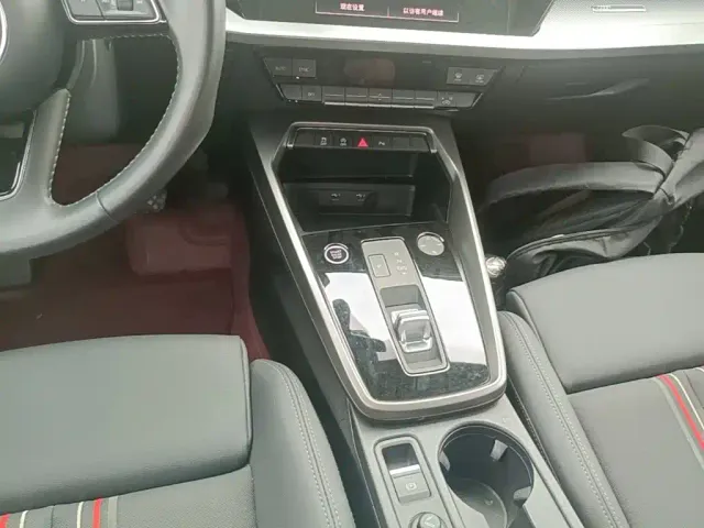 Audi A3 — Фото автомобиля 13