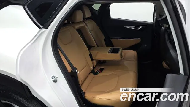 Kia EV6 — Фото автомобиля 10
