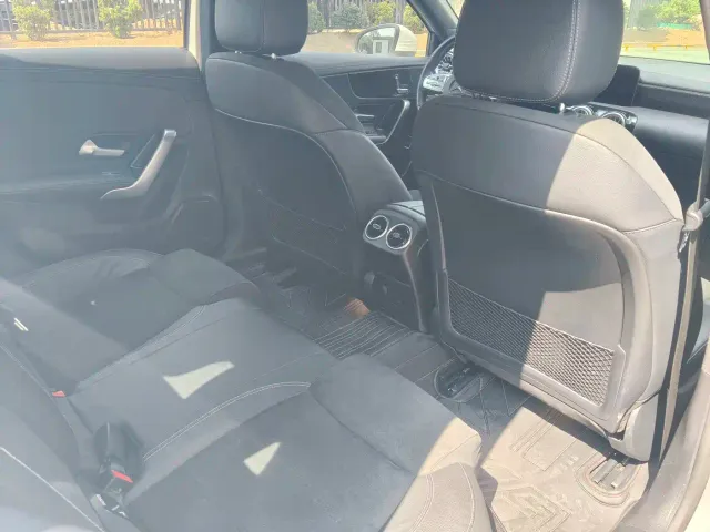 Mercedes-Benz A-Class — Фото автомобиля 8