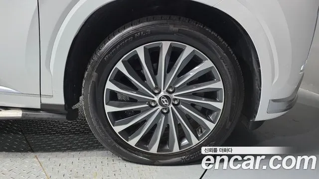 Hyundai Palisade The New Palisade Бензин 3.8 2WD — Фото автомобиля 17