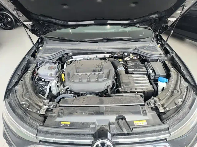 Volkswagen Passat — Фото автомобиля 19