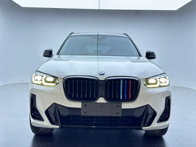 BMW X3 — Фото автомобиля 3