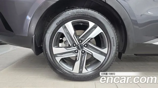 Kia Sorento Sorento 4-е поколение — Фото автомобиля 5