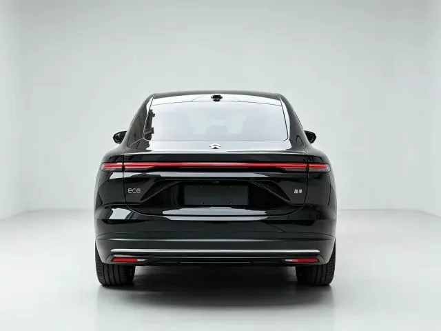 Nio EC6 — Фото автомобиля 6