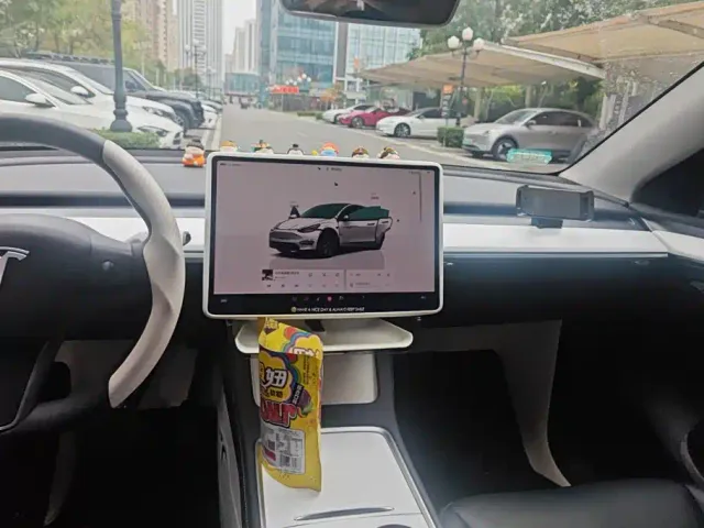 Tesla Model Y — Фото автомобиля 13