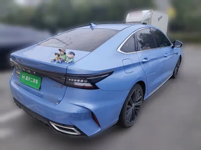 Chery Arrizo 8 — Фото автомобиля 4