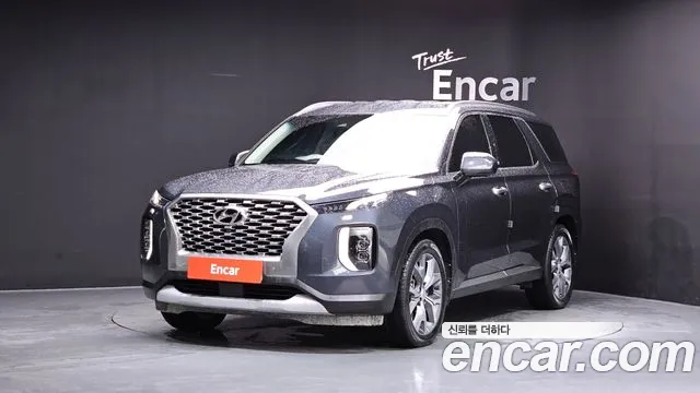 Фотография автомобиля — Hyundai Palisade Дизель 2.2 2WD