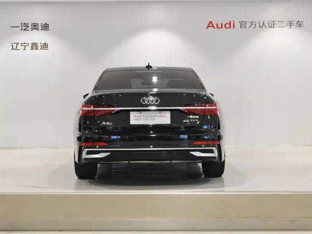 Audi A6L — Фото автомобиля 5