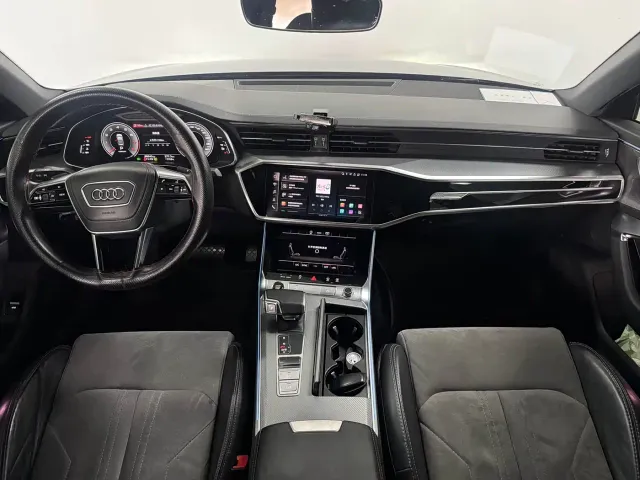 Audi A6L — Фото автомобиля 8