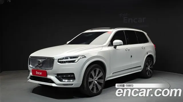 Вольво XC90 XC90 2 поколение — Фото автомобиля 8