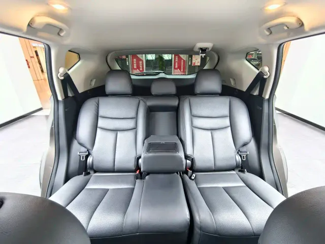 Nissan Murano — Фото автомобиля 26