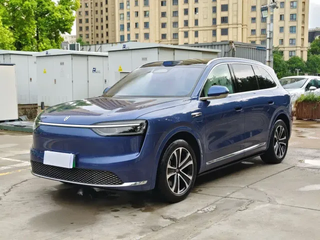 Фотография автомобиля — Aito M7