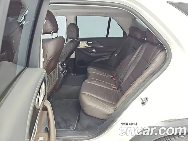 Mercedes-Benz GLE-Class GLE-класс W167 — Фото автомобиля 12