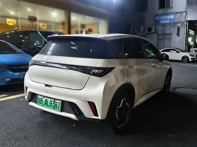 BYD Dolphin — Фото автомобиля 7