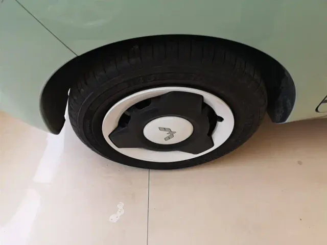 Wuling Hongguang Mini EV — Фото автомобиля 22