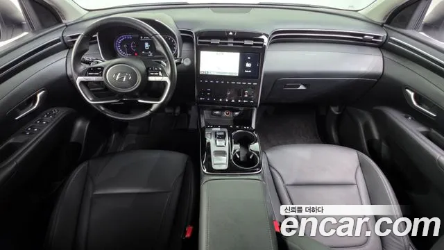 Hyundai Tucson Tucson (NX4) Бензин 1.6 турбо 2WD — Фото автомобиля 7