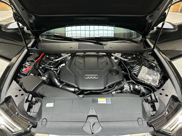 Audi A6L — Фото автомобиля 13