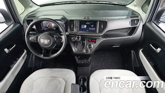 Kia Ray New — Фото автомобиля 10