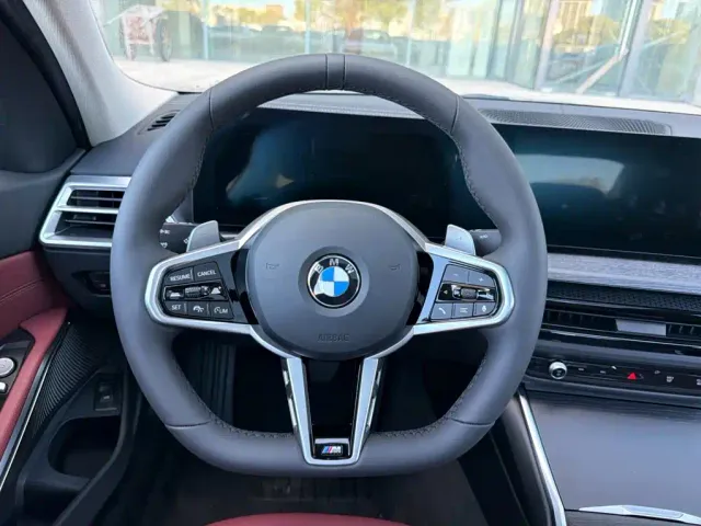 BMW 3 Series — Фото автомобиля 11
