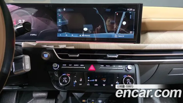 Hyundai Sonata — Фото автомобиля 5