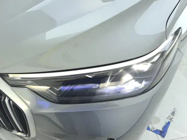 Chery Tiggo 9 — Фото автомобиля 5