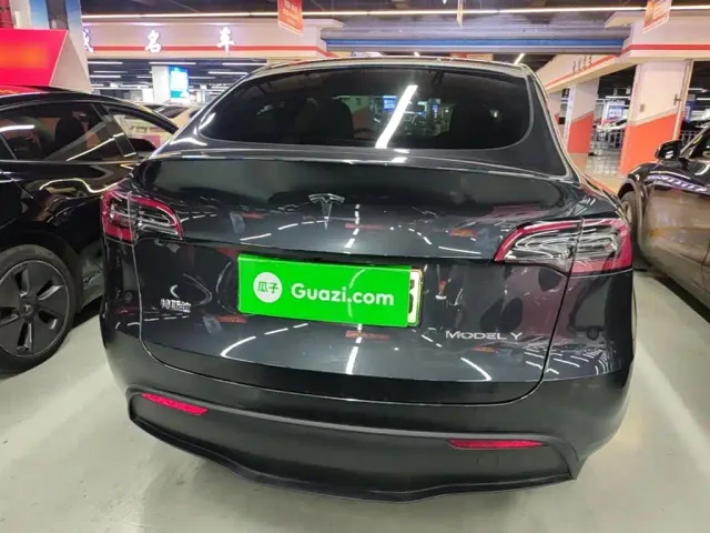 Tesla Model Y — Фото автомобиля 5