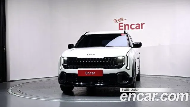 Kia Seltos 2nd Gen — Фото автомобиля 3